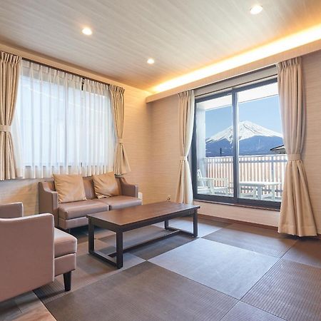 04 Resort Club -凛rin- Fujikawaguchiko Extérieur photo