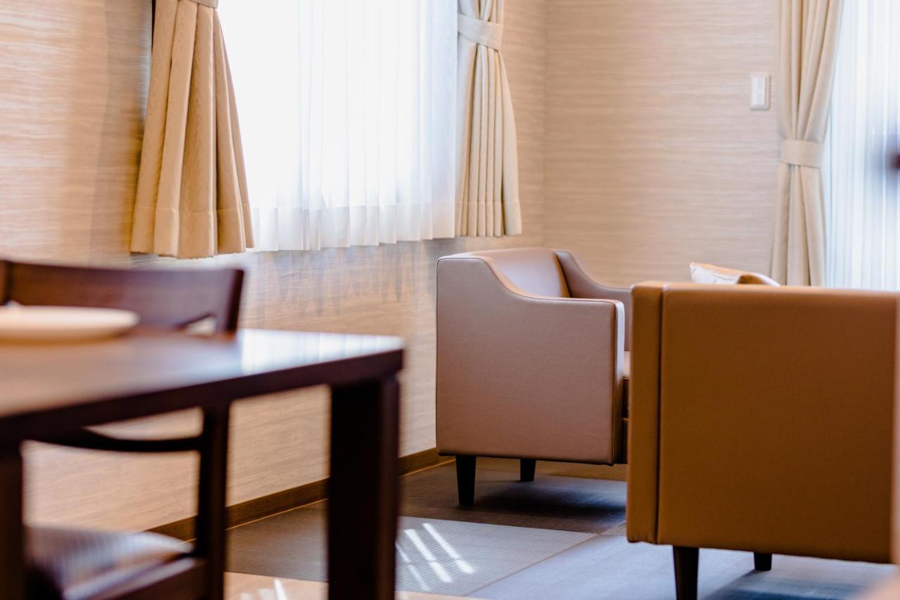 04 Resort Club -凛rin- Fujikawaguchiko Extérieur photo